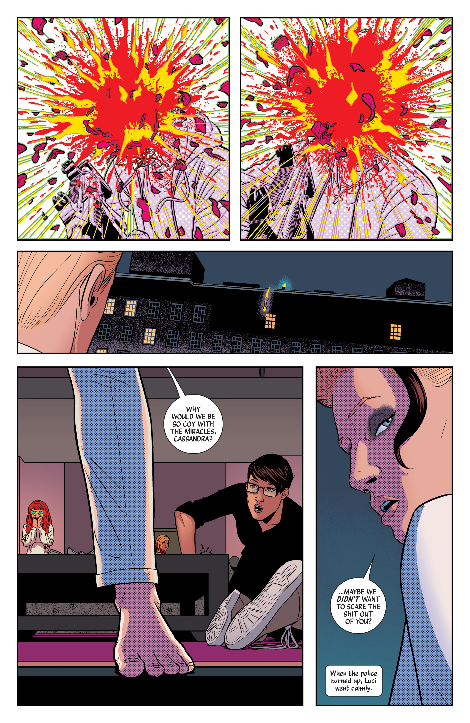 The Wicked + The Divine issue 1 - Page 26