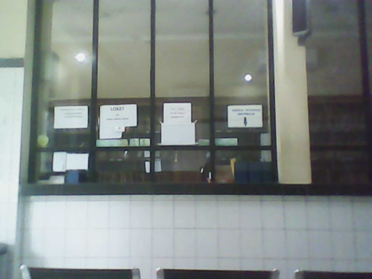 Puskesmas Kecamatan Pasar Rebo Ruangan Di Pelayanan 24 Jam Ugd