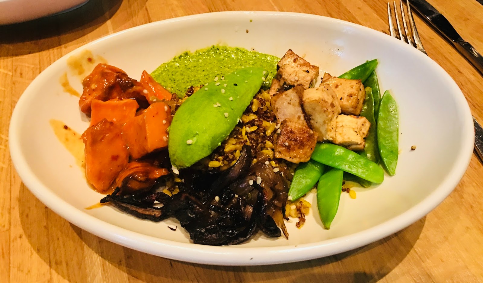 True Food Atlanta The Veracious Vegan