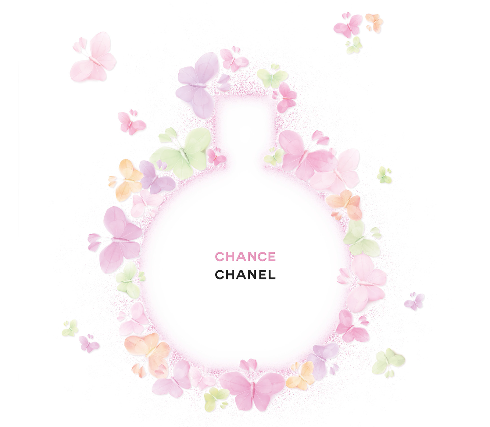 Make Up For Dolls: Chanel Chance Shimmering Products - preview