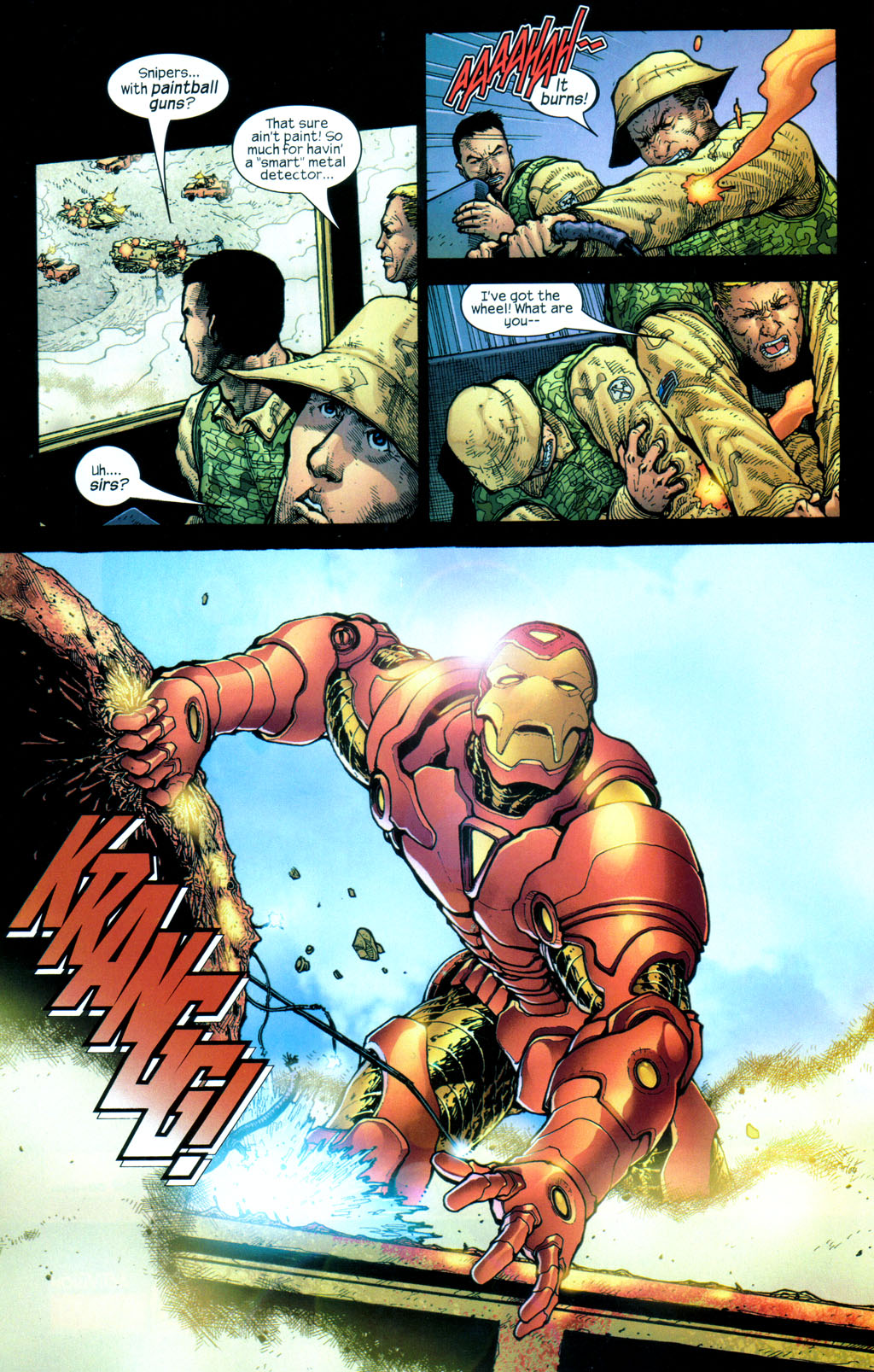 Iron Man (1998) issue 80 - Page 15