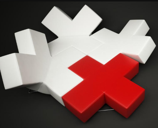 Hot Cross Bun Inspired Couch Shaynna Blaze