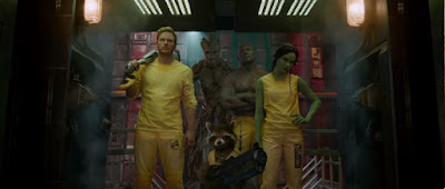 Guardianes de la Galaxia - Marvel - Cine Fantástico - Cine y Cómic - el fancine - ÁlvaroGP