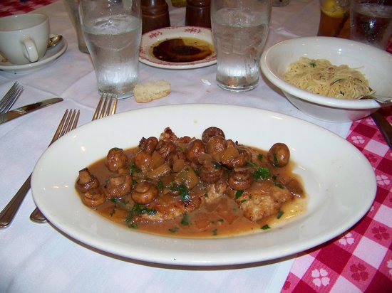 Maggiano's Little Italy Restaurant San Jose | Restaurants ...