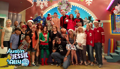 Disney Channel: Navidades con sorpresa