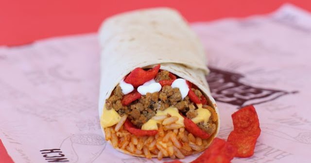 Taco Bell S Beefy Crunch Burrito Returns To Just 19 Locations Brand Eating