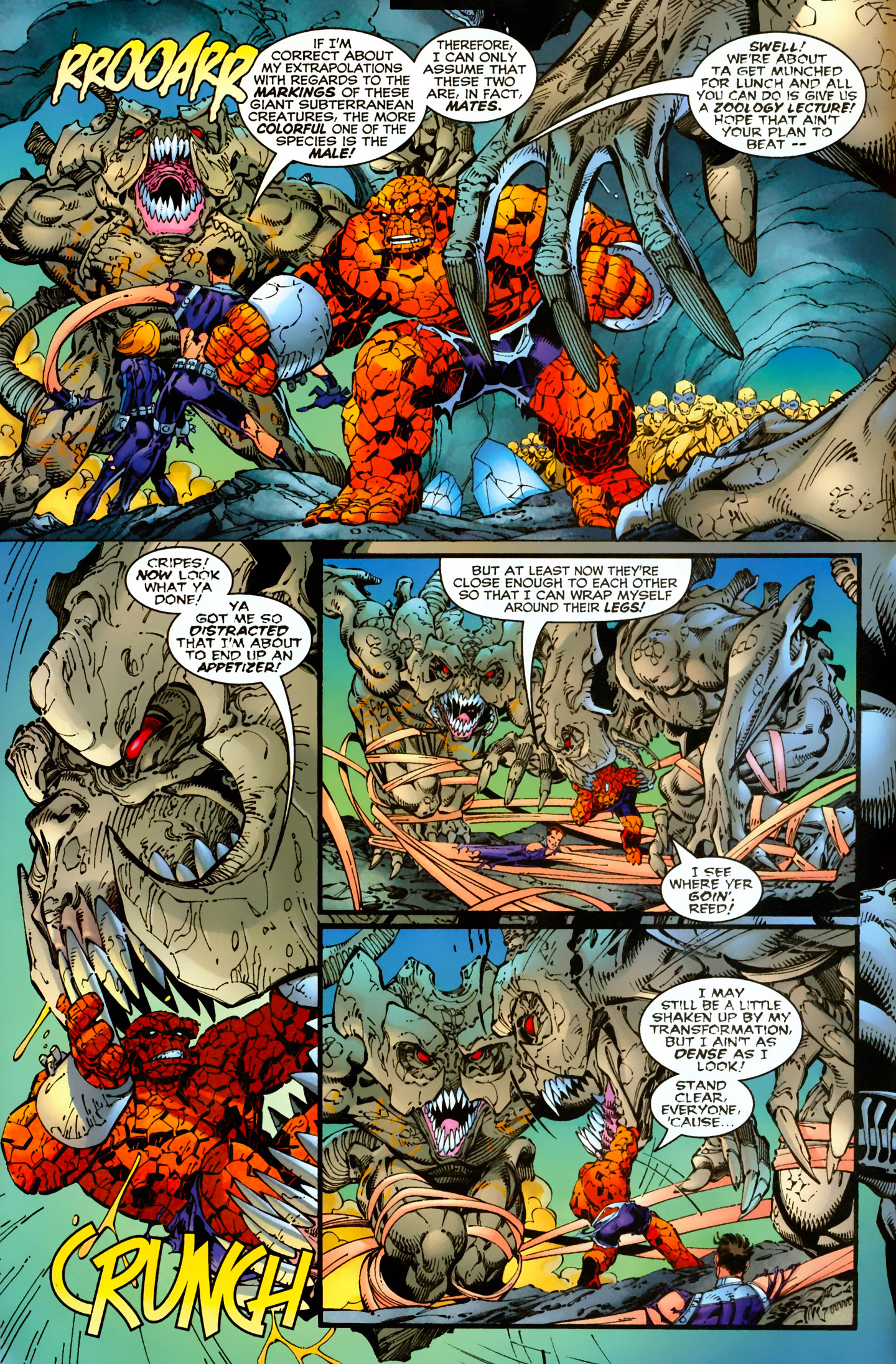 Fantastic Four (1996) issue 2 - Page 5