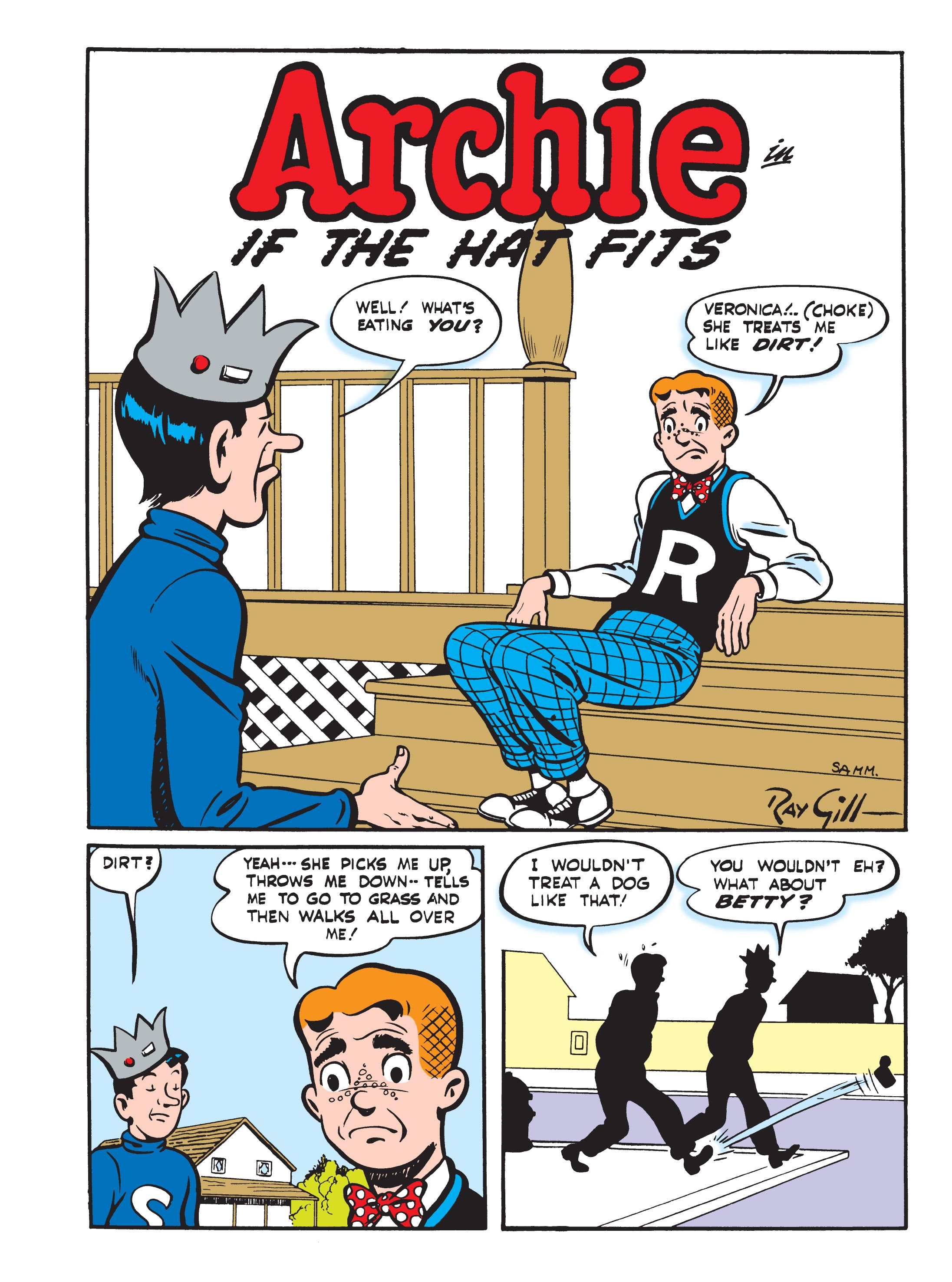 Read online Archie Milestones Jumbo Comics Digest comic -  Issue # TPB 7 (Part 2) - 28