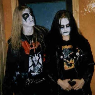 Dead, Euronymous, Mayhem, Black Metal
