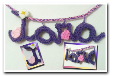 iara - fefi - letras crochet - el mundo de fefi