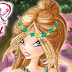 Flora Fairy Jungle Style Season 7 WALLPAPER!