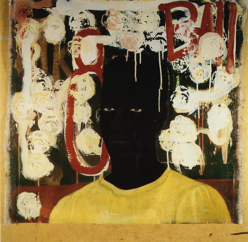 ARTMARK: Kerry James Marshall