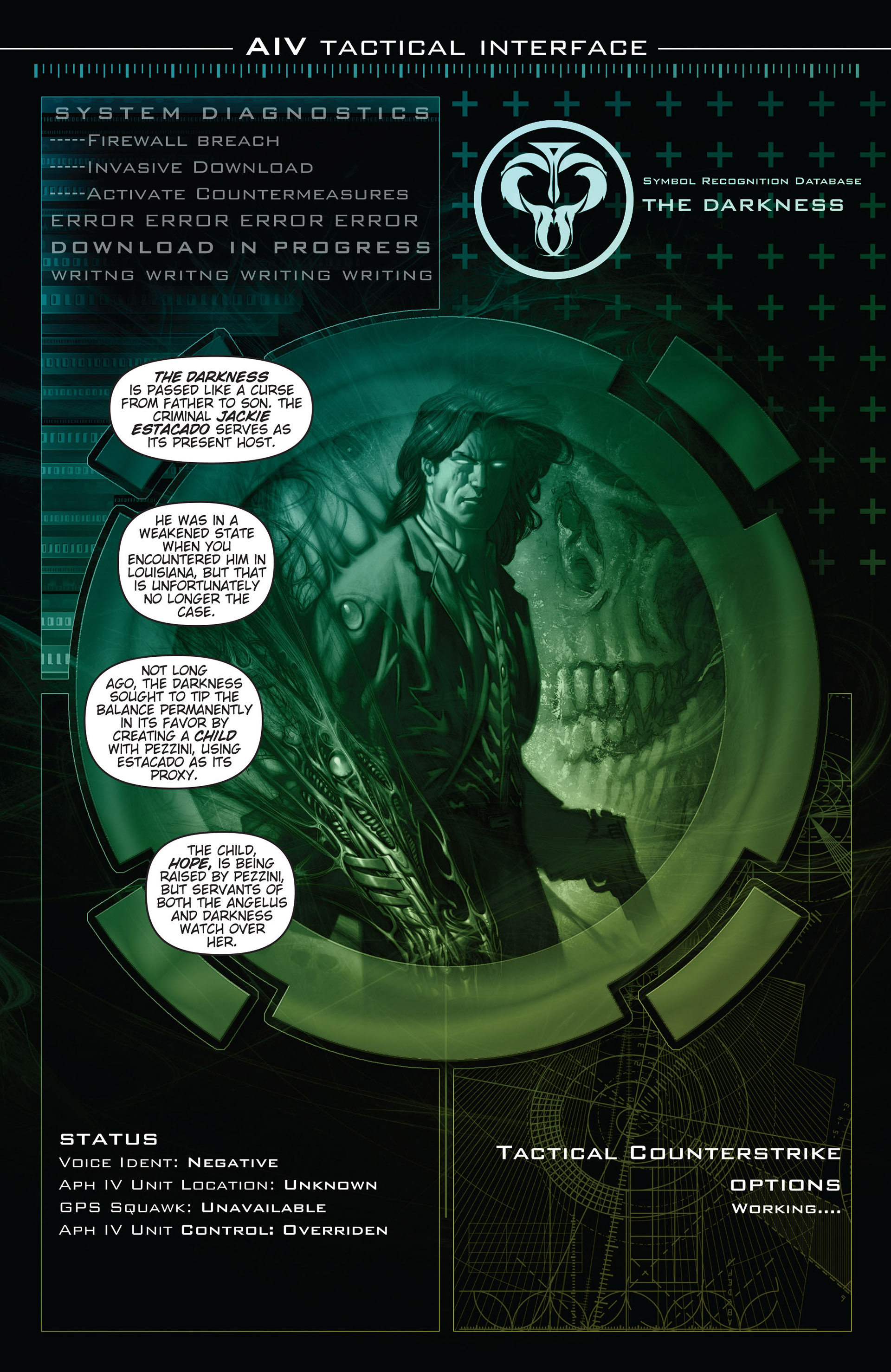 Read online Artifacts comic -  Issue #0 - 8