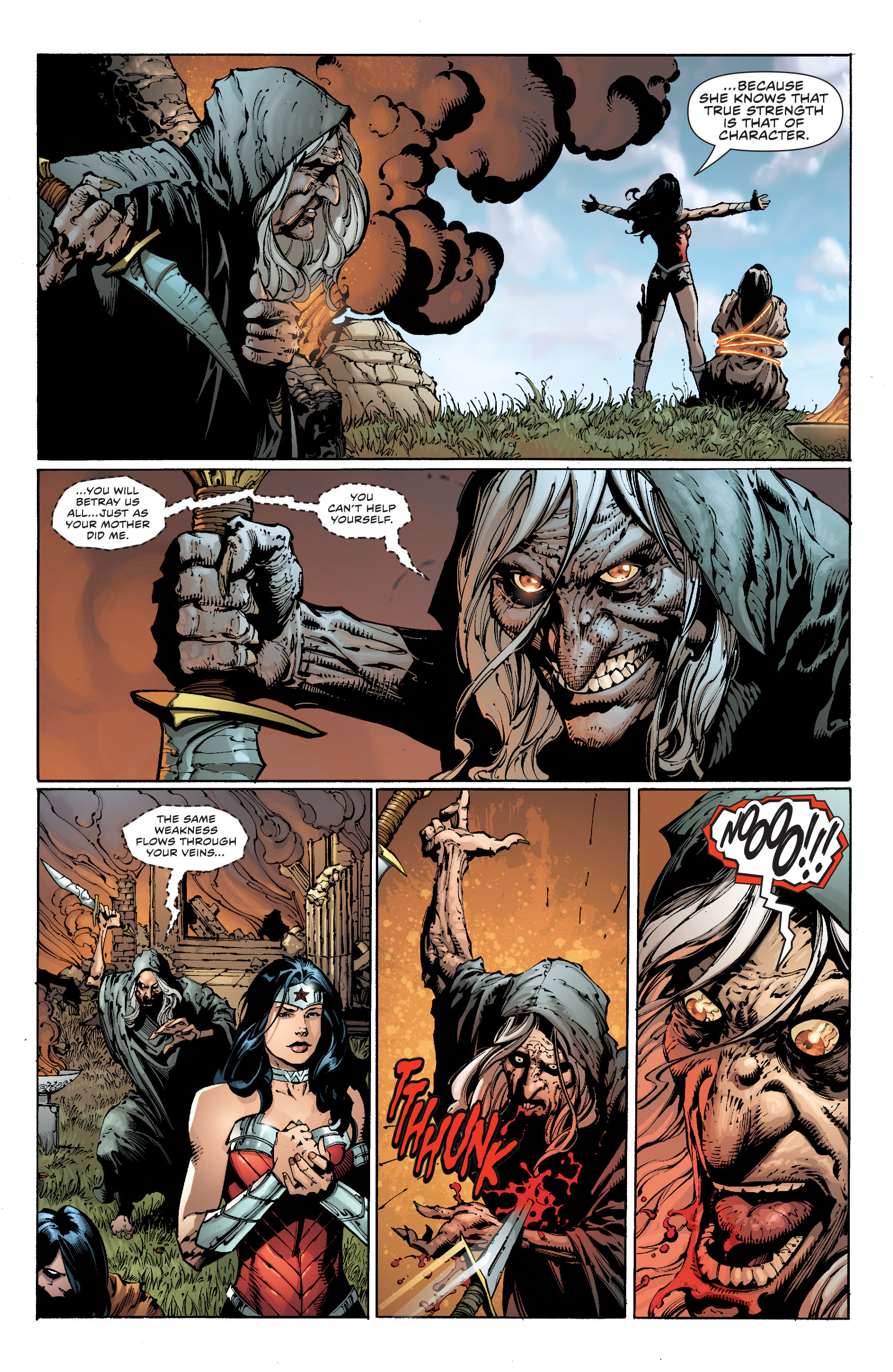 Wonder Woman (2011) issue Annual 1 - Page 24