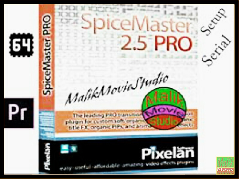 Pixelan Spicemaster Pro 2.5 Free Download MalikMovieStudio