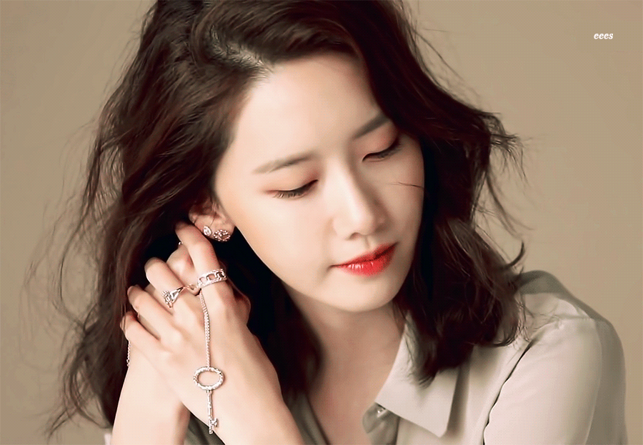 Goddess Yoona for Pandora Spring 2019 Collection - Celebrity Photos & Videos - OneHallyu