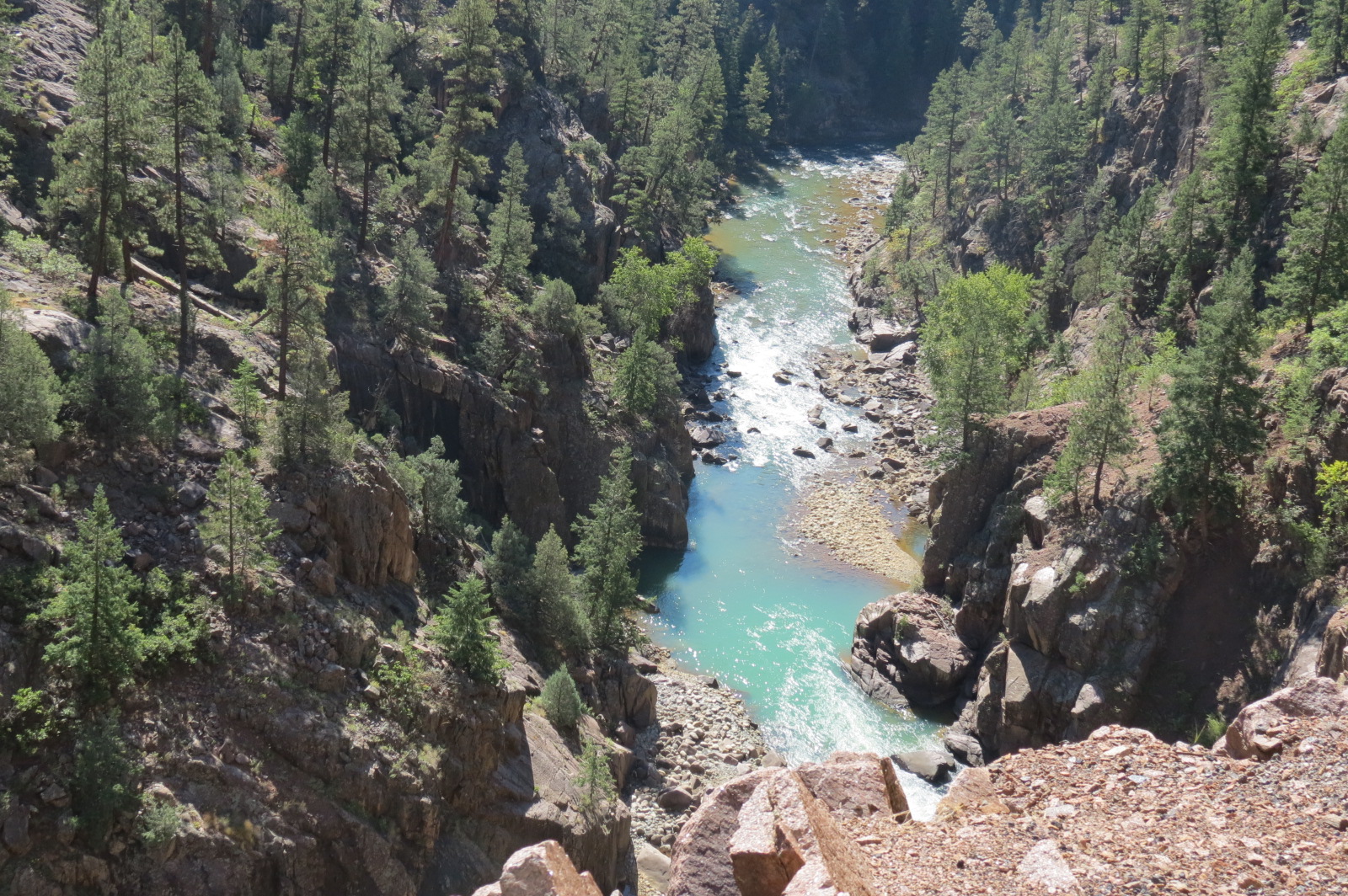 On the Road Again SEPT. 14 15 Travel to CORTEZ ,COLORADO