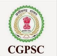 CGPSC Recruitment 2019