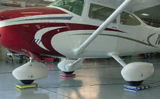 Aircraft Weight and Balance Equipment