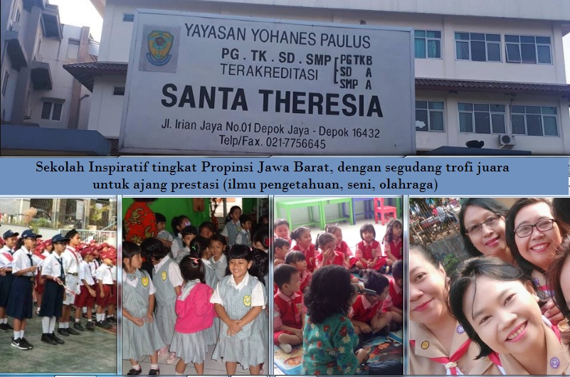 Santa Theresia Depok