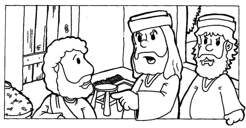 Parábola Oveja Perdida Parábola Oveja Perdida