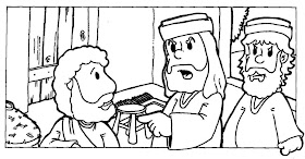 Parábola Oveja Perdida Parábola Oveja Perdida