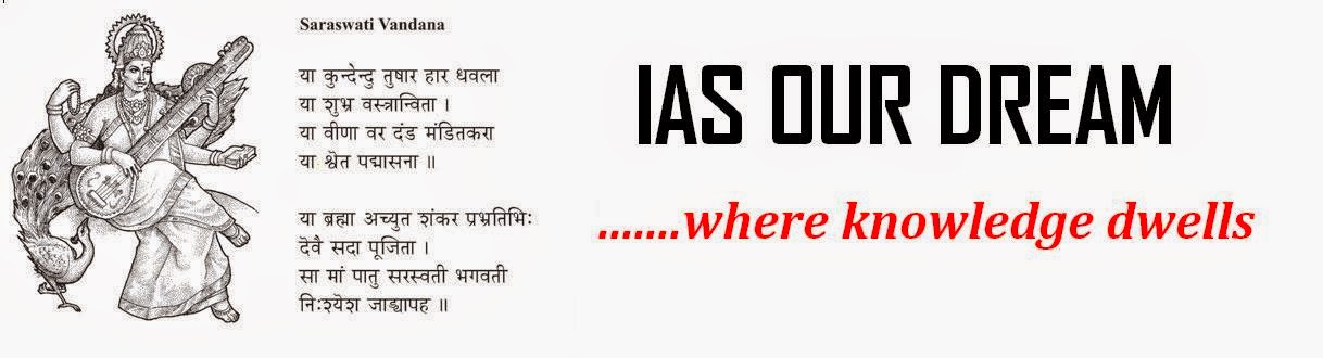 IAS OUR DREAM