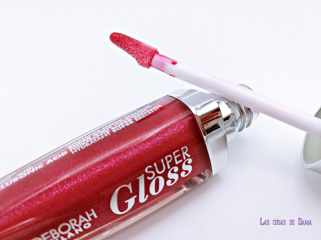 Super Gloss de Deborah Milano maquillaje makeup beauty labios belleza
