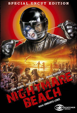 The Funhouse: Nightmare Beach (1989)