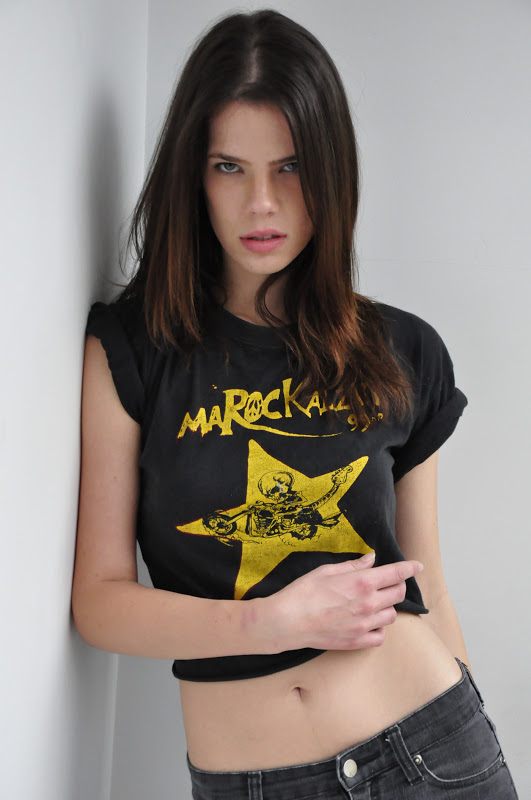ELITE MODEL MANAGEMENT TORONTO : Jessi - Digital update!