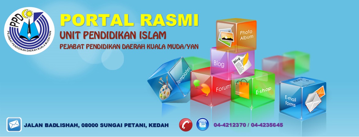 UNIT PENDIDIKAN ISLAM PPD KMY