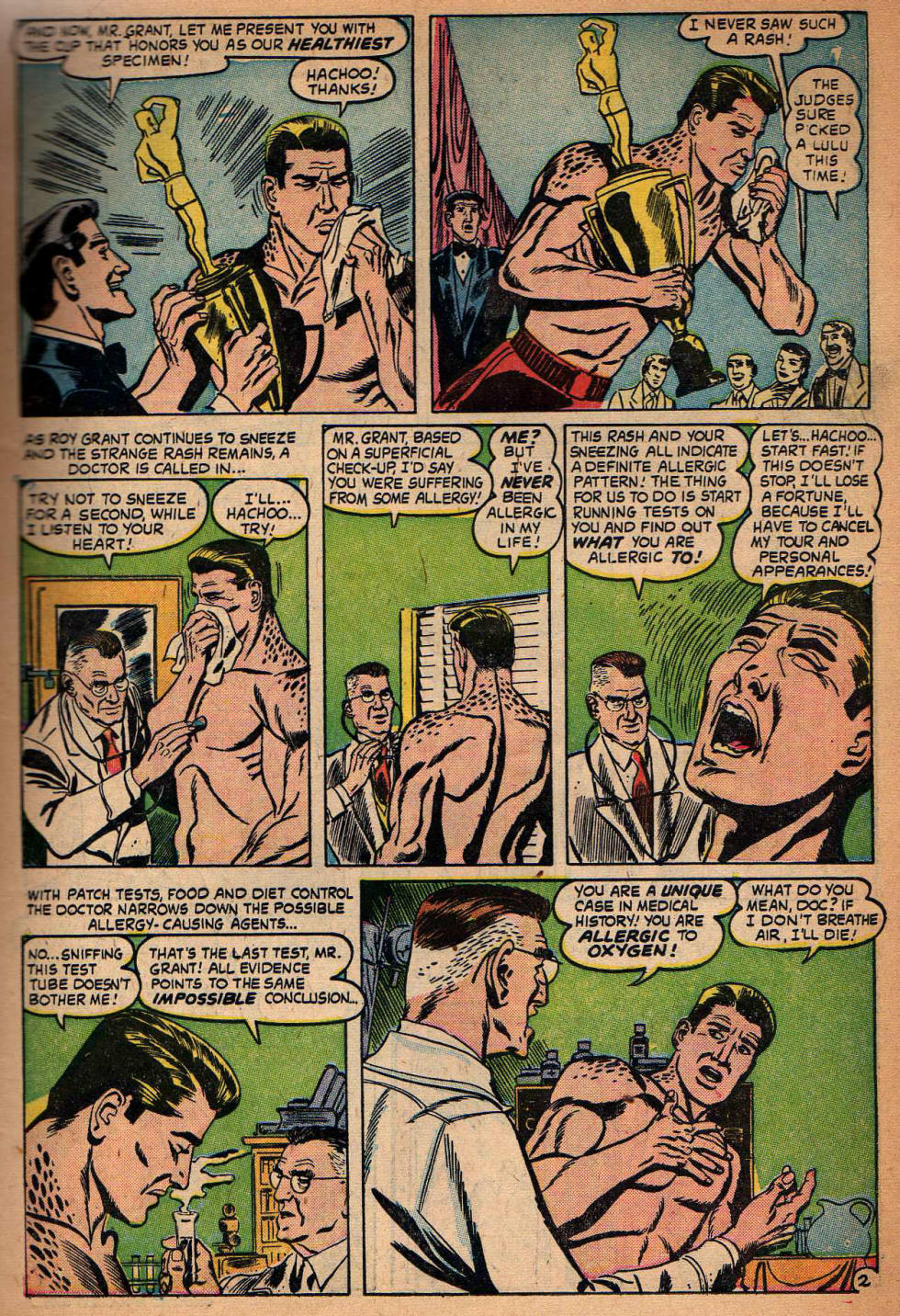 Journey Into Mystery (1952) 30 Page 7