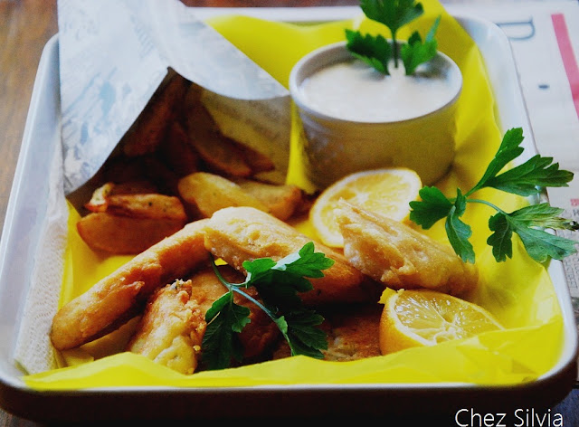  Fish & chips 