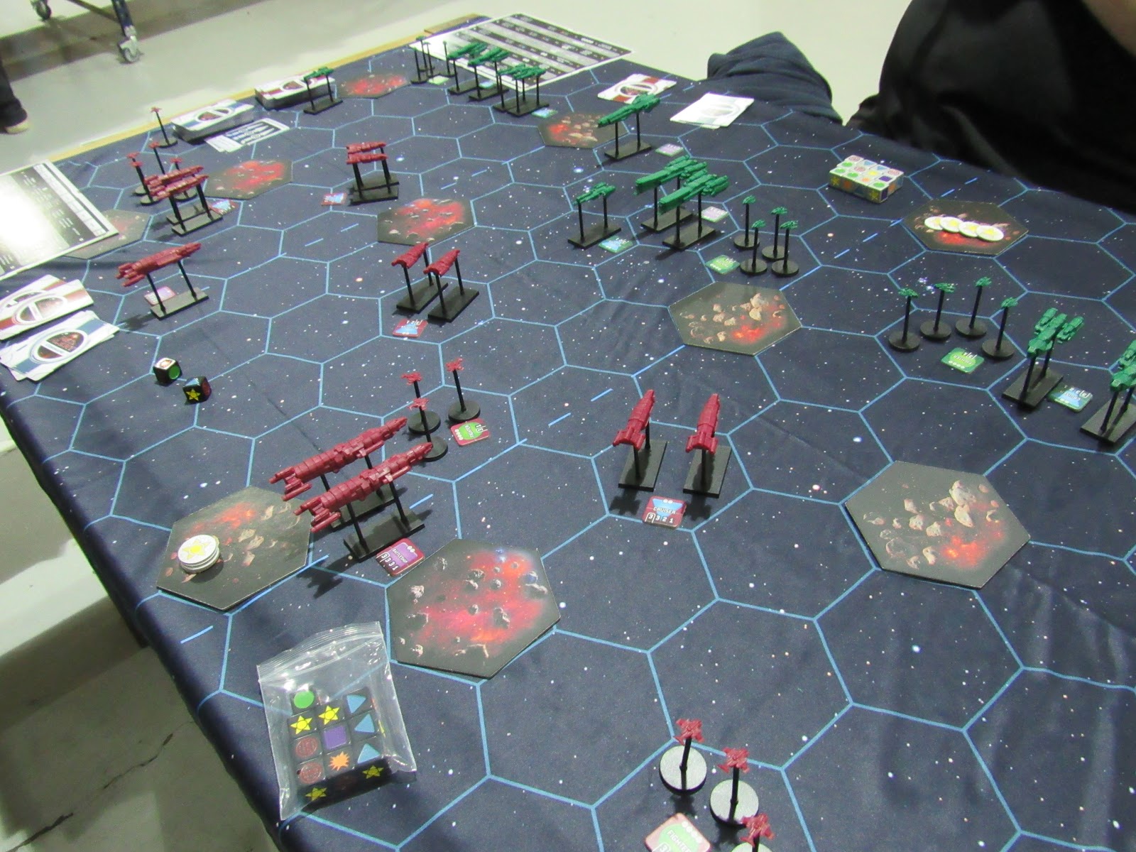 SEEMS Wargames Club 27th March Games