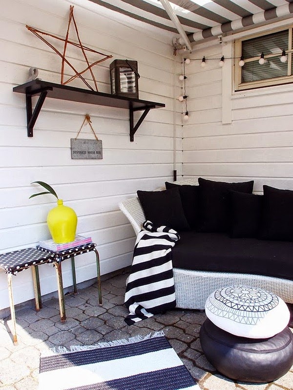 How to Spruce Up Your Porch For Spring