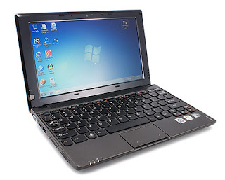 Harga Netbook Lenovo S 10-2 Terbaru Dan Spesifikasinya