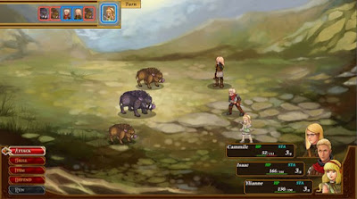Celestian Tales: Old North Updates