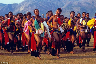 Swaziland tradition