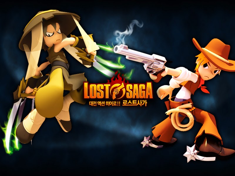  Gemscool Lost Saga