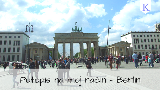 Putopis na moj način - Deo 1: Berlin
