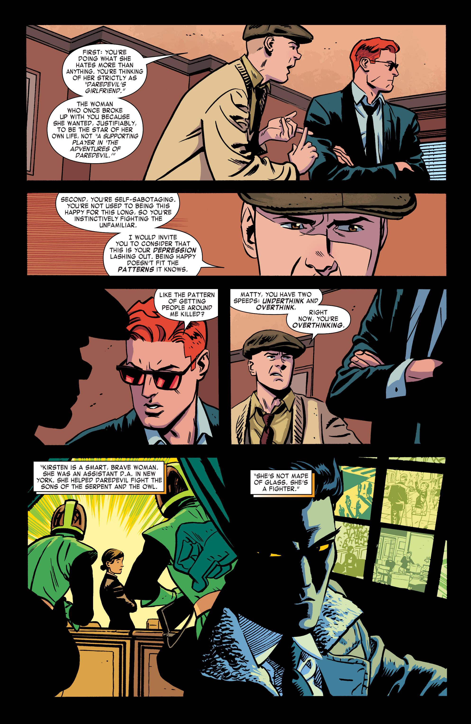 Read online Daredevil (2014) comic -  Issue #13 - 6