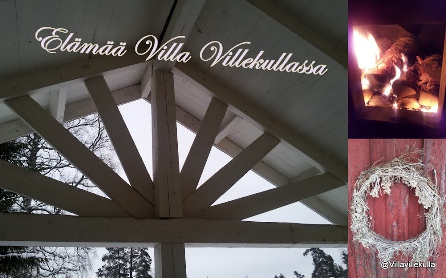 Elämää Villa Villekullassa