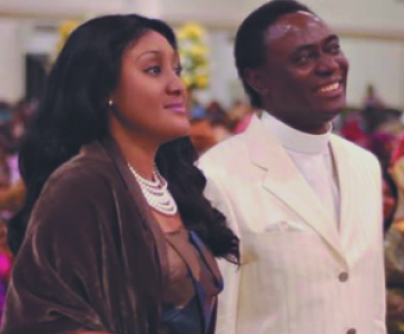 CJScott Media: Okotie marital crisis deepens: As sacked wife reveals