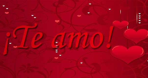 Pik-Mix: Te amo ~ Portada para facebook