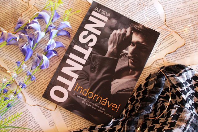 Instinto Indomável - Jas Silva Instinto Indomável - Jas Silva