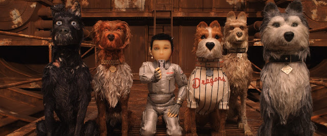 Isle of Dogs: Film Review