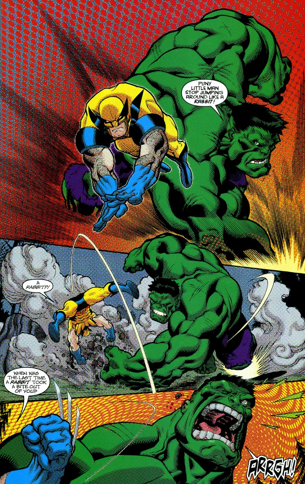 Read online Wolverine (2003) comic - Issue #50 - 25