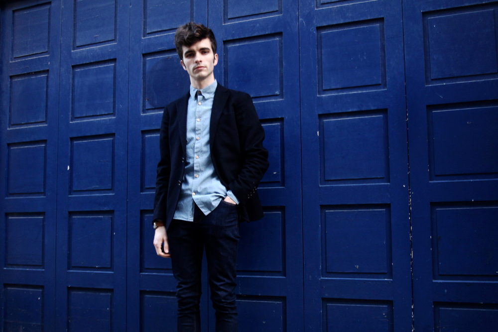 Blog_homme_mode_style-san-marina-testeur-de-shoes-job-chaussures-cuir-tressé-bonne-gueule-chemise-chambray-bleu-bordeaux-paris_dandy-preppy_campagne-cool