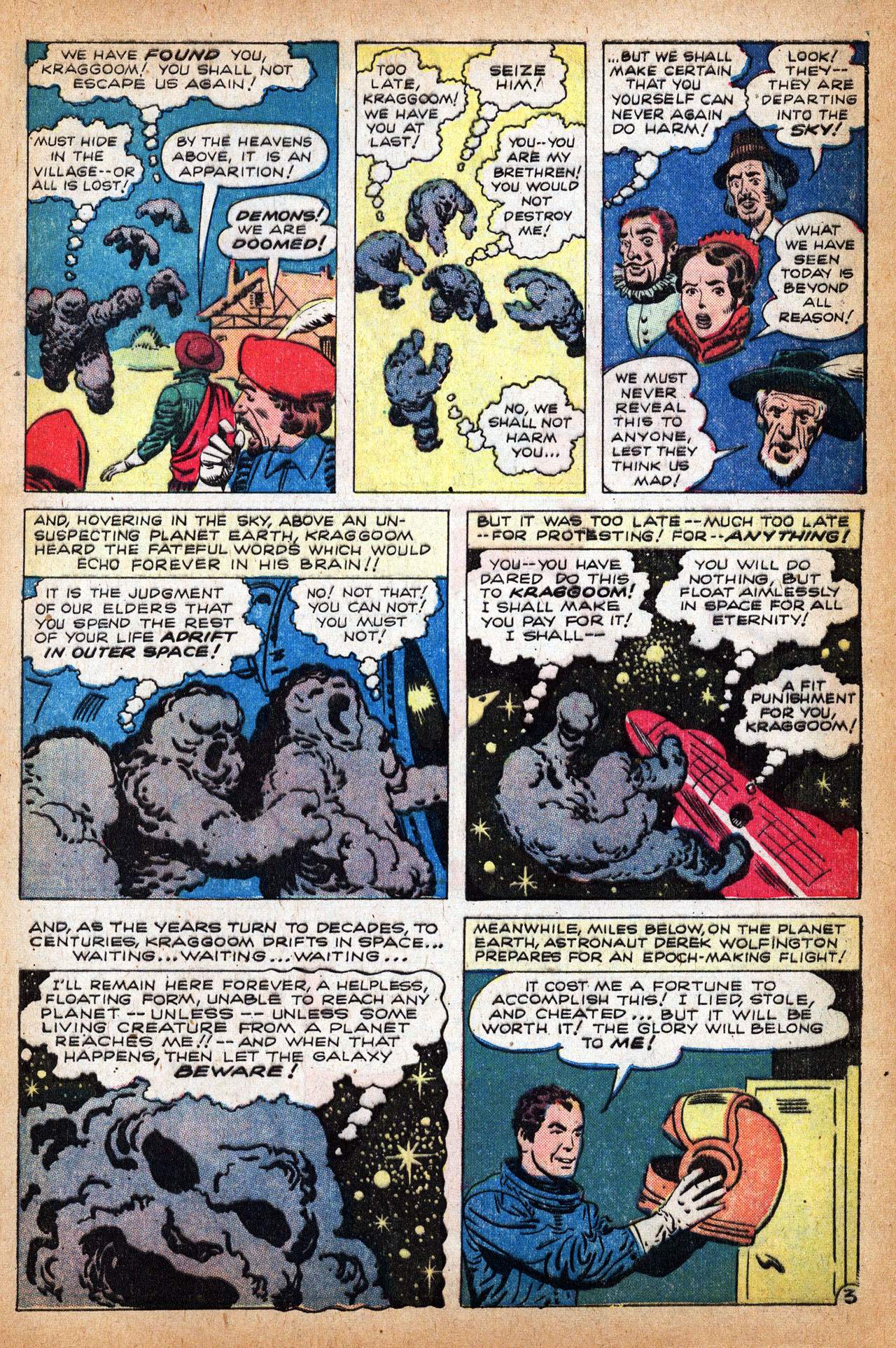 Read online Journey Into Mystery (1952) comic -  Issue #78 - 5