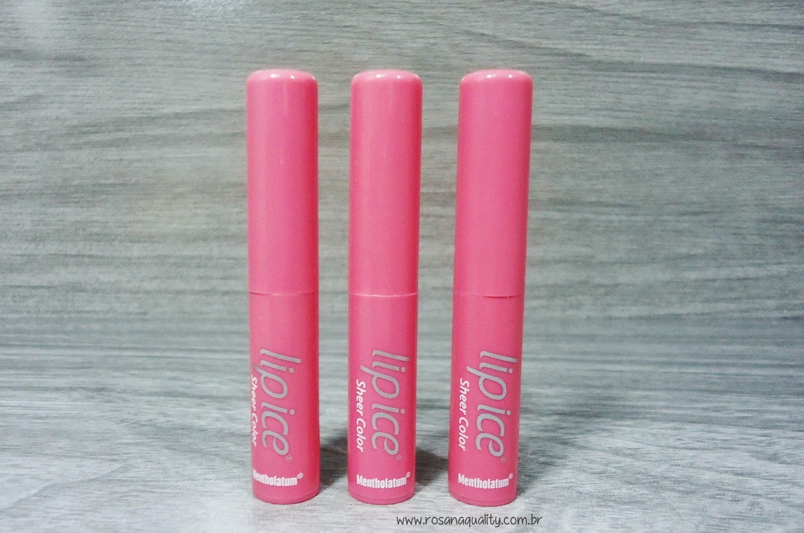 Lip Ice Sheer Color